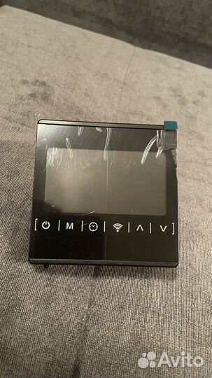 Терморегулятор для теплого пола