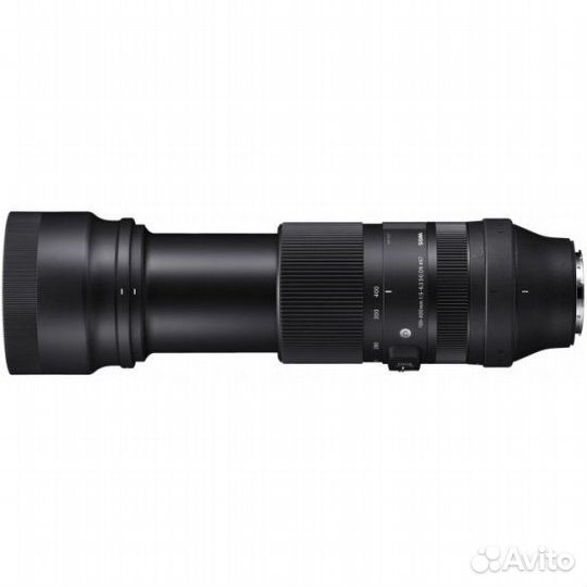 Sigma AF 150-600mm F/5-6.3 DG DN OS Contemporary S