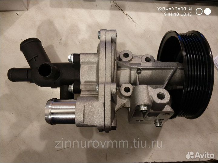 Помпа 115 Форд Транзит