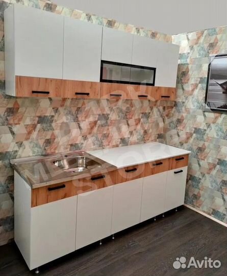 Кухня 2 м