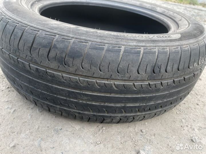 Bridgestone Turanza ER30 205/60 R16