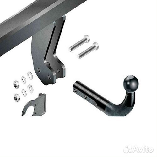 Фаркоп Toyota Caldina 1992-2002