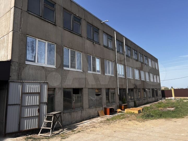 Производство, 1200 м²