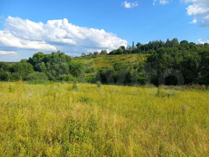 Участок 12 сот. (ИЖС)