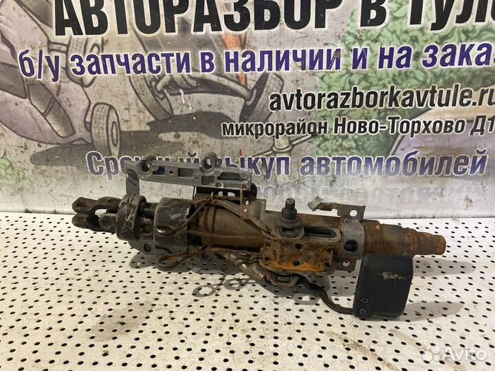 Колонка рулевая Volkswagen Passat B5