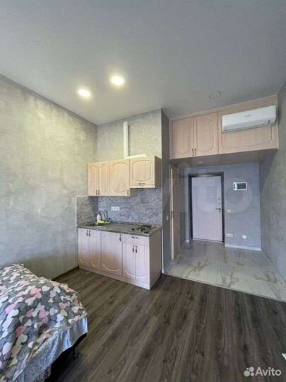 Апартаменты-студия, 24,7 м², 4/4 эт.