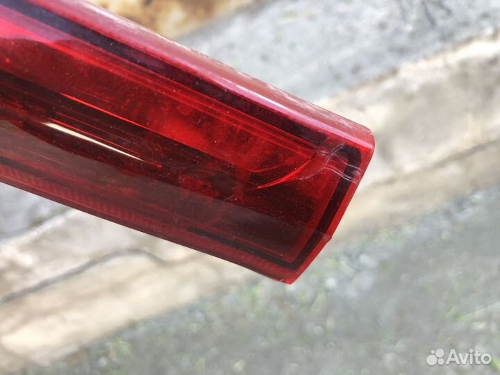 Отражатель задний Киа Спортейдж 4 QL