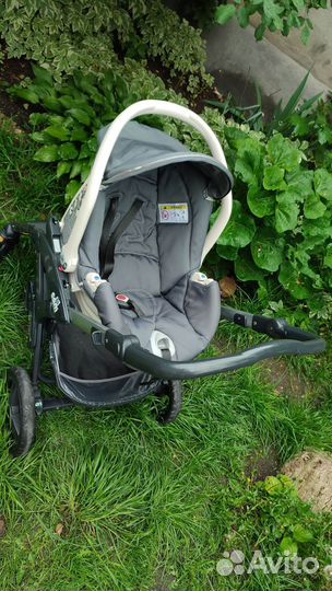 Коляска 3 в 1 Cam dynamico up Италия