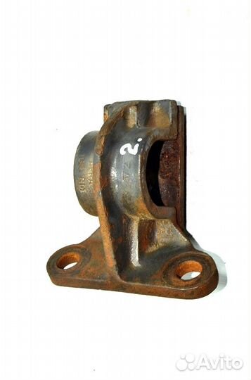 Кронштейн стабилизатора, переднего моста, нижний п