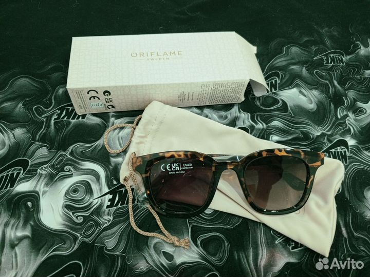 Солнцезащитные очки oriflame