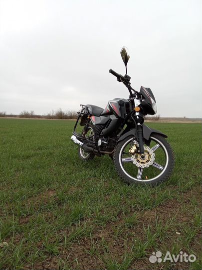 Альфа рс 12,125 кубов