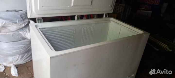 Морозильная камера