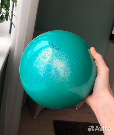 Мяч гимнастический 17 chacott