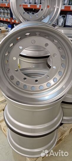 Диск 11.75-22.5 M22 10/335/281/0 (2244A)