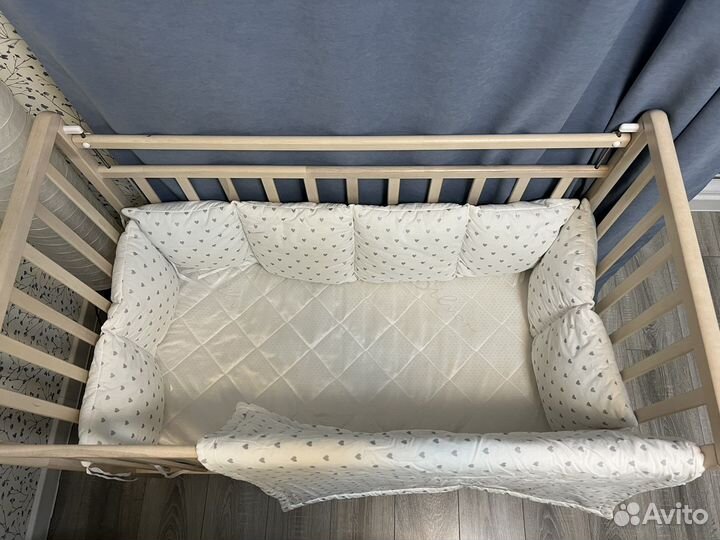 Матрас 120 на 60