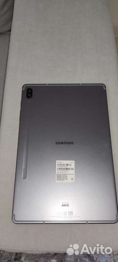 Samsung galaxy tab s6 lte
