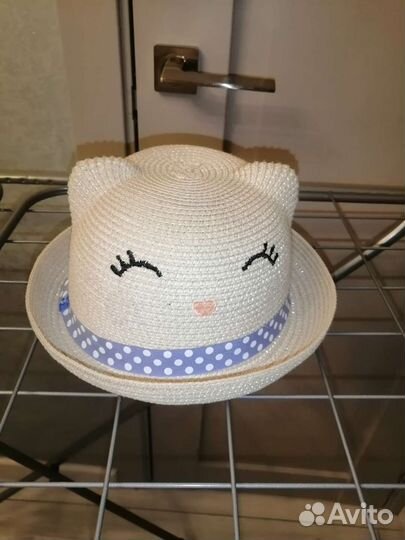 Шляпа для девочки H&M