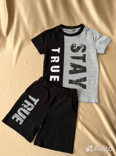 Костюм для мальчика 98, 104, 110, 122