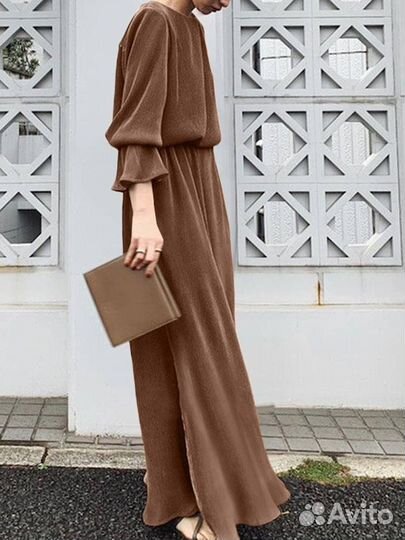 Платье в пол