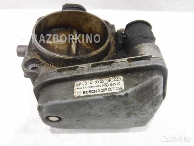 Дроссельная заслонка