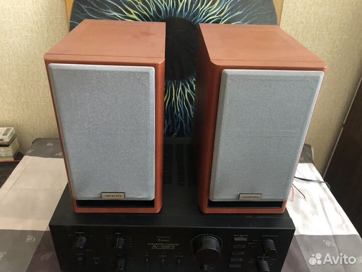 Колонки onkyo D-N7SX
