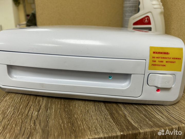 Стерилизатор (ультрафиолетовый) для инструментов