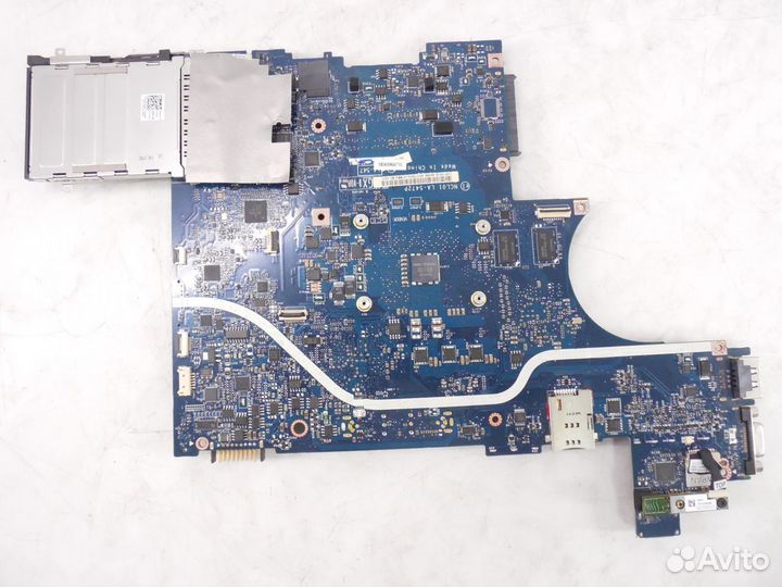 Материнская плата для ноутбука Dell Latitude E6410