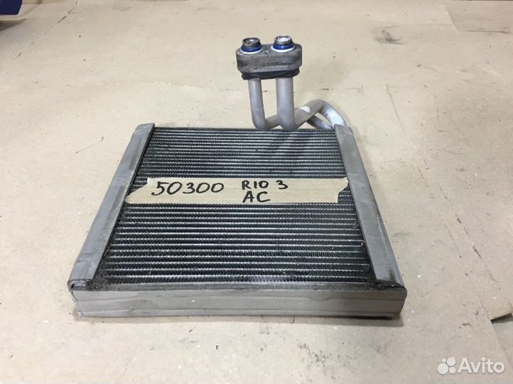 Испаритель кондиционера Kia Rio 3 седан
