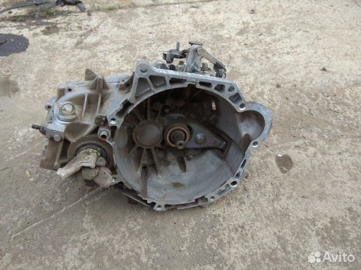 МКПП (механическая коробка переключения передач)