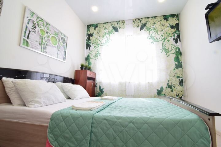 2-к. квартира, 50 м², 14/17 эт.