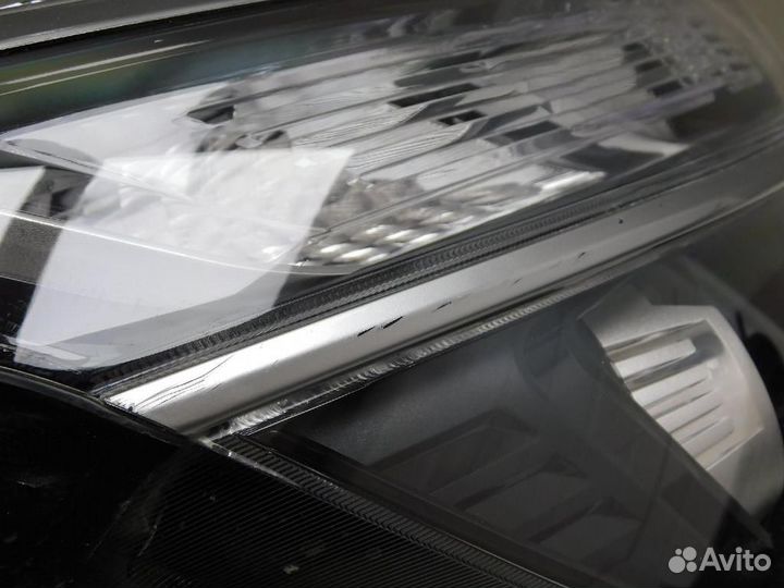 Фара правая Kia Seltos