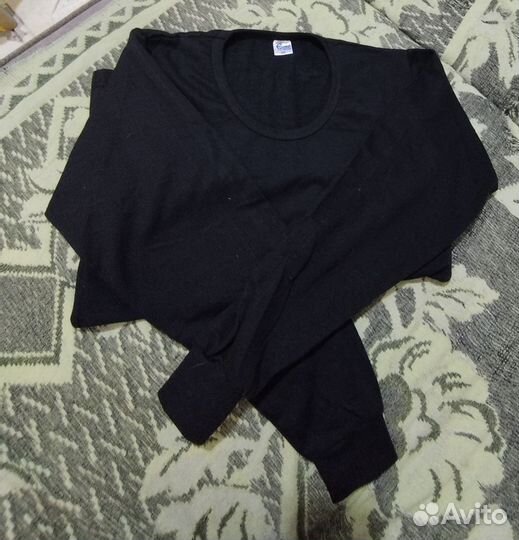 Комплект термобелья новый