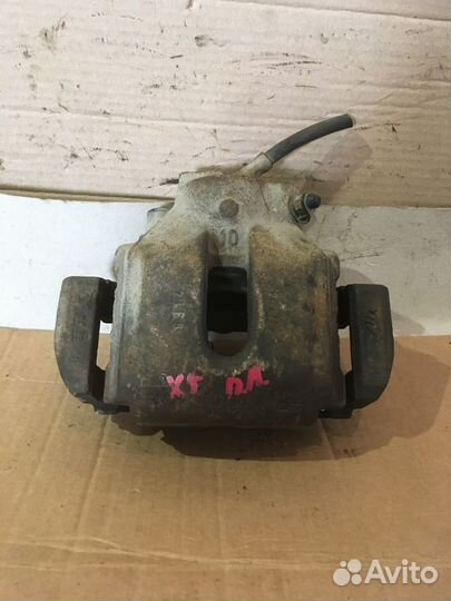 Суппорт задний левый Bmw X5 e53 4.4 m62tu