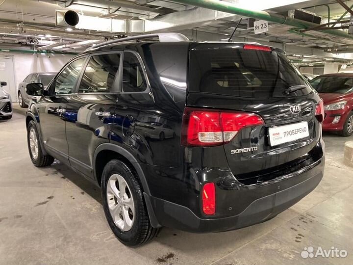 Kia Sorento 2.4 AT, 2020, 78 660 км