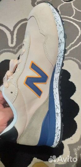 Кроссовки мужские