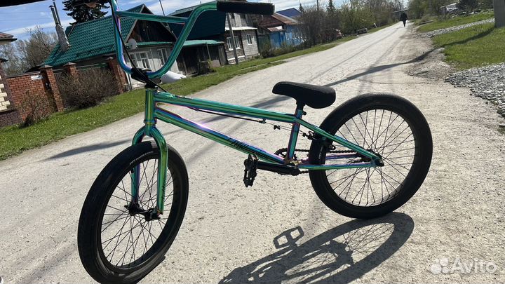 Велосипед BMX TechTeam Millennium