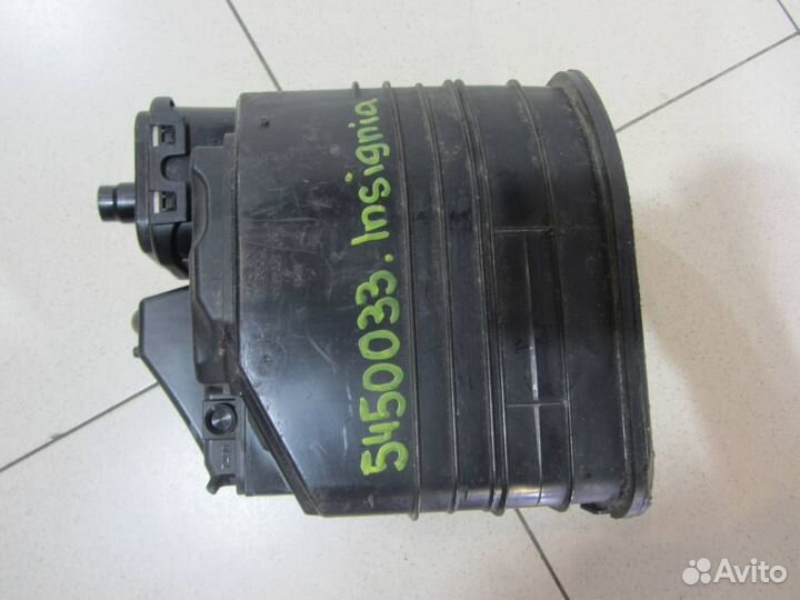 Абсорбер (фильтр угольный)