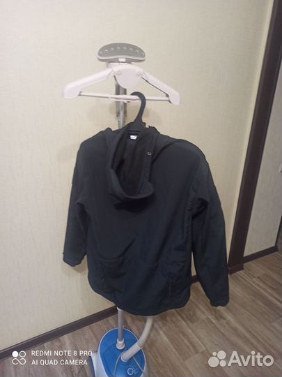 Костюм тактический черный новый