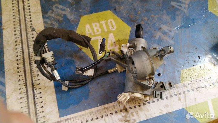 Замок зажигания Mitsubishi Lancer (CX,CY) 2007-2