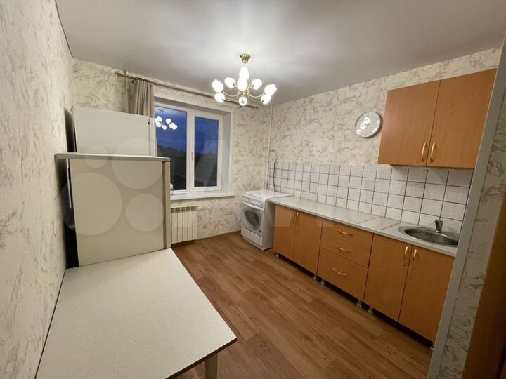 1-к. квартира, 34,7 м², 8/9 эт.