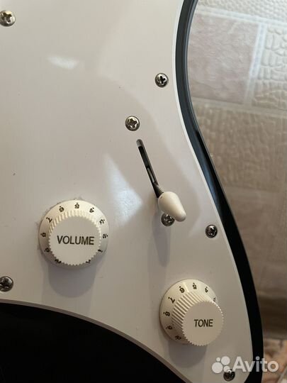 Электрогитара Yamaha pacifica 012 - балдёж