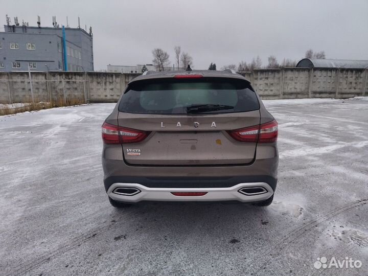 LADA Vesta 1.8 CVT, 2024