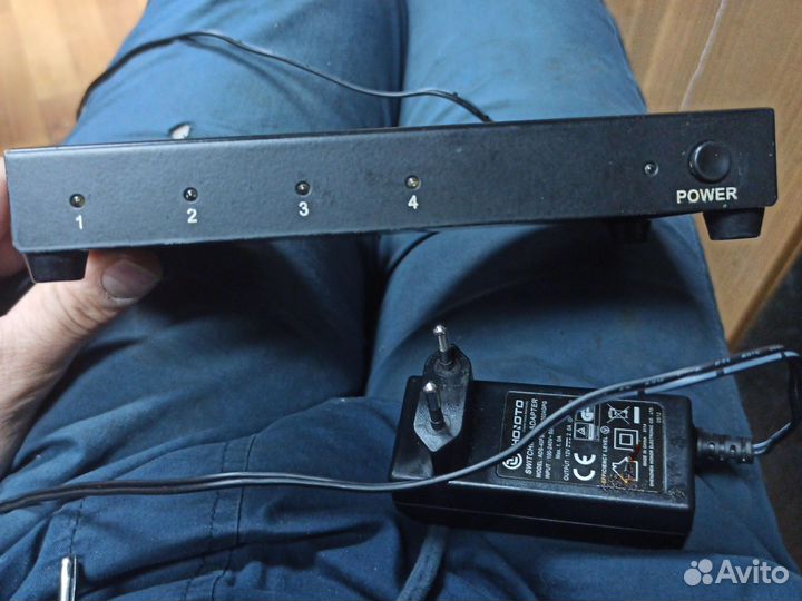 Разветвитель hdmi