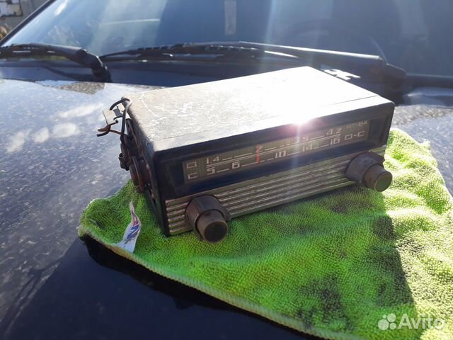 Радиоприемник СССР