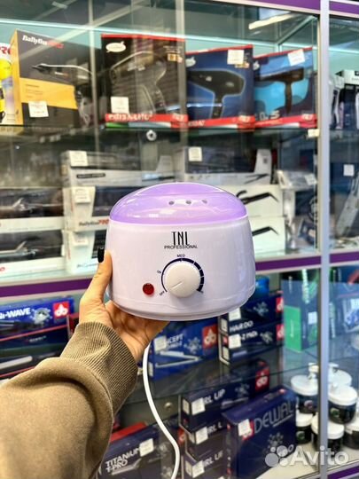 Воскоплав TNL Professional 400ml