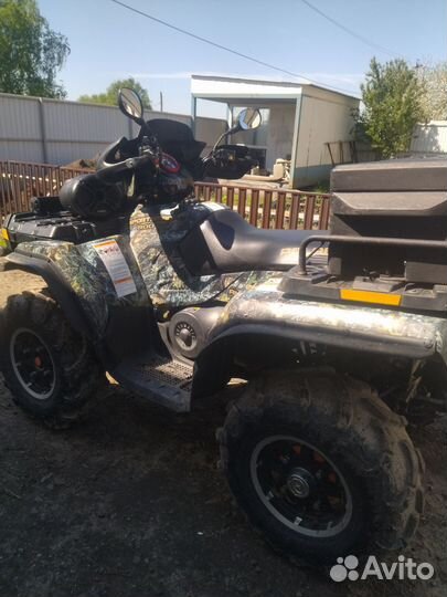 Квадроцикл