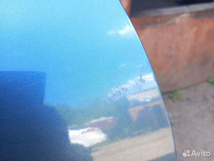 Лада гранта передняя правая дверь