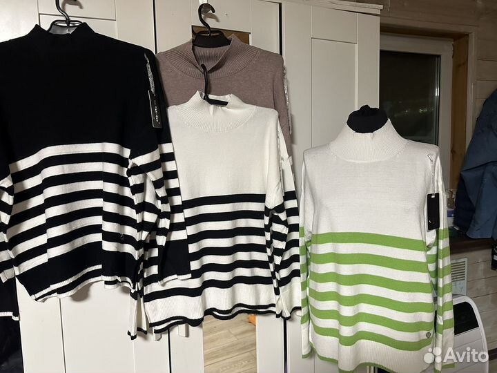 Новые кофточки 52/54