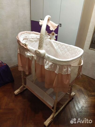 Люлька колыбель