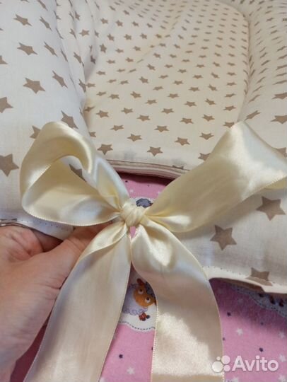 Кокон для новорожденных